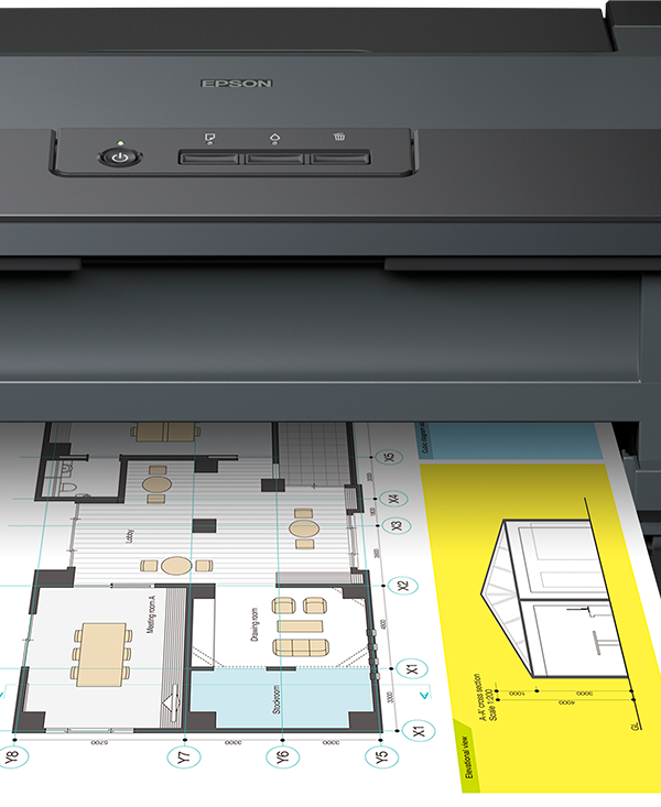 Epson EcoTank L1300, A3 Printer