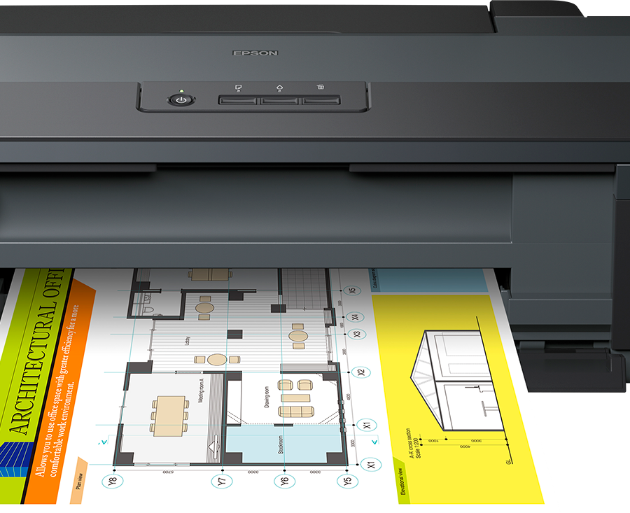 Epson EcoTank L1300, A3 Printer