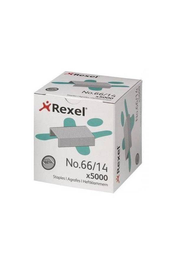 Rexel Staples No. 66 (66-14) for use with Giant PK-5000