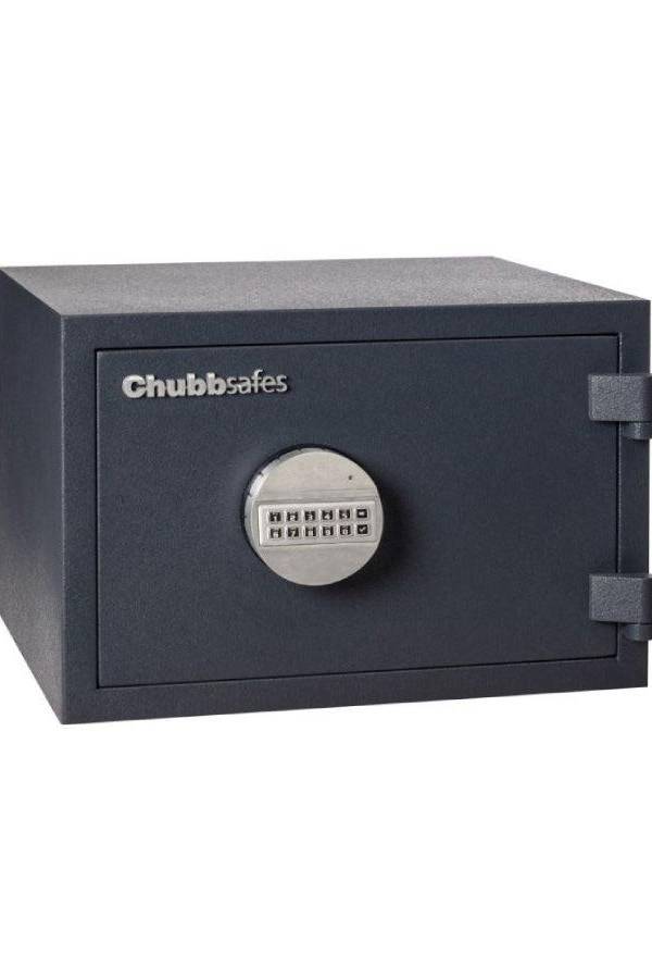 Chubbsafes Home Safe S2 30P Model 20, Fire and Burglary Protection, Digital Lock