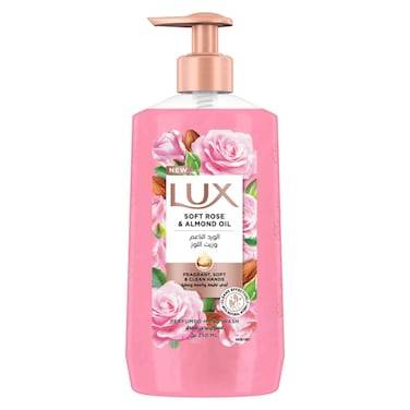 Lux Liquid Hand Wash Soft Touch 250 Ml
