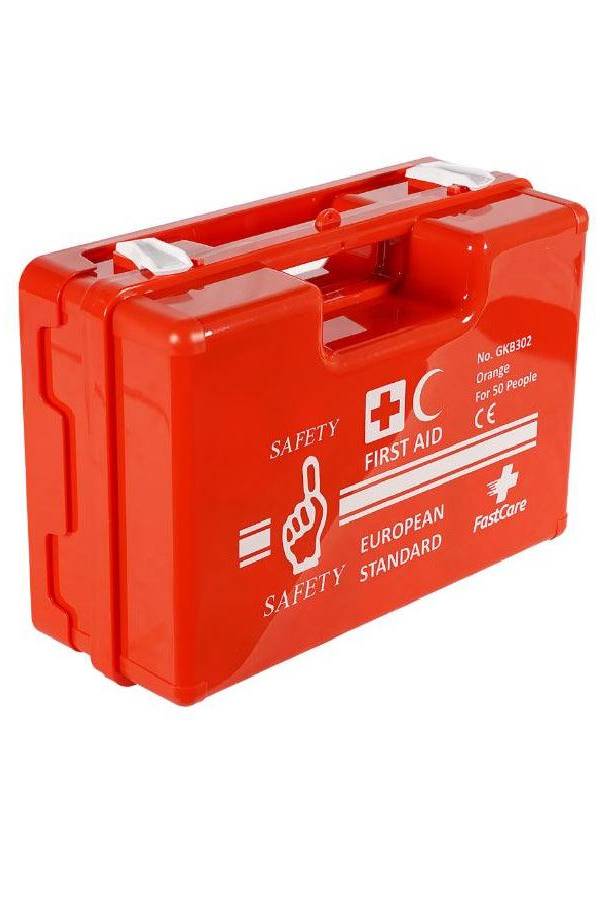 First Aid Box For 50 People