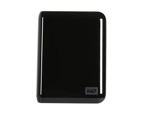 WD 500GB My Passport Essential Hard Drive – WDME5000TE
