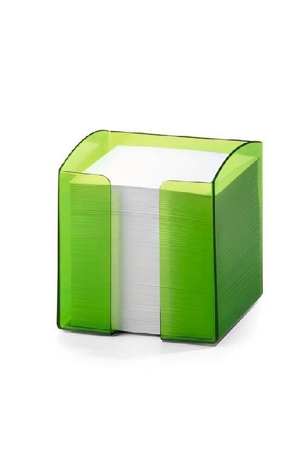 Durable Memo Holder Trend, Translucent Light Green