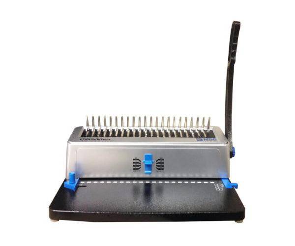 Eagle CB200 Plus Manual Comb Binding Machine