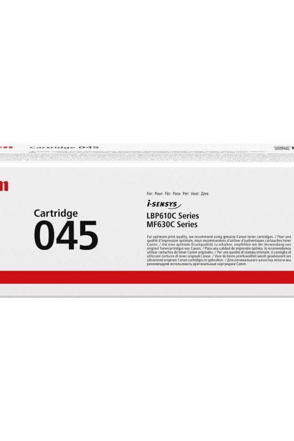 Canon 045 Black Toner Cartridge