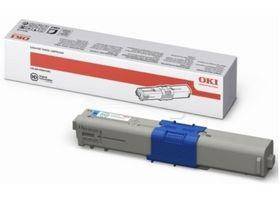 OKI 44469754 Cyan Toner Cartridge for MC562dn