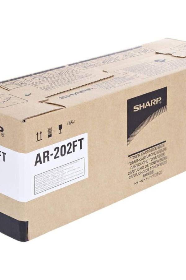 Sharp AR-202FT Black Toner Cartridge