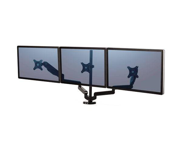 Fellowes Platinum Series Triple Monitor Arm (8042601)