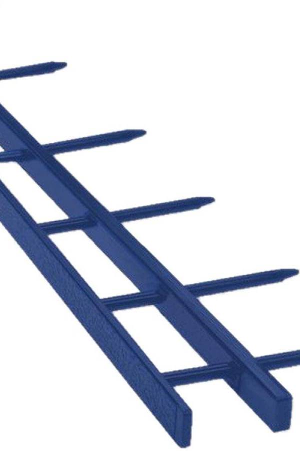 GBC SureBind Binding Strips 2″ [51mm] Blue, 10 Pin [Box of 100]
