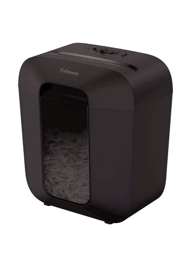 Fellowes Powershred LX25 Cross-Cut Shredder