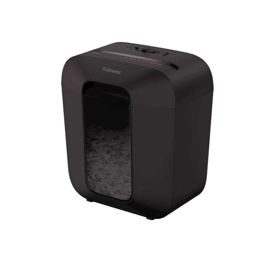 Fellowes Powershred LX25 Cross-Cut Shredder