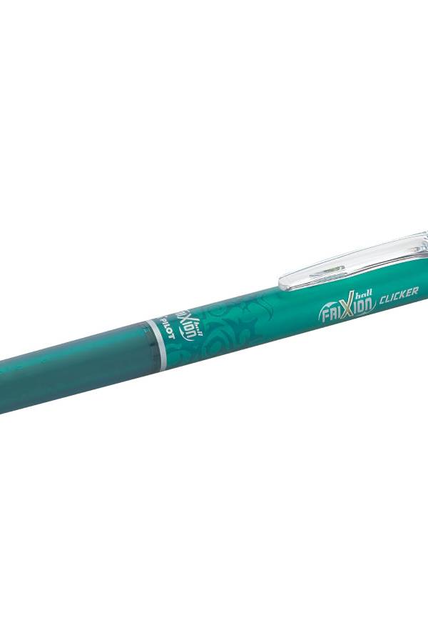Pilot Frixion Eraser Pen , Green