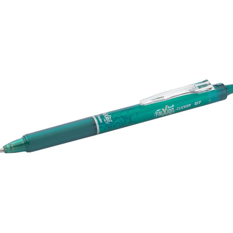 Pilot Frixion Eraser Pen , Green