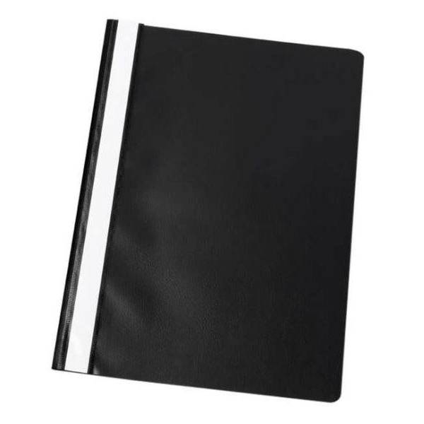 Deluxe A4 Project File, Black