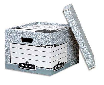 Fellowes R-Kive Extra Strength Storage Box 287x380x430mm