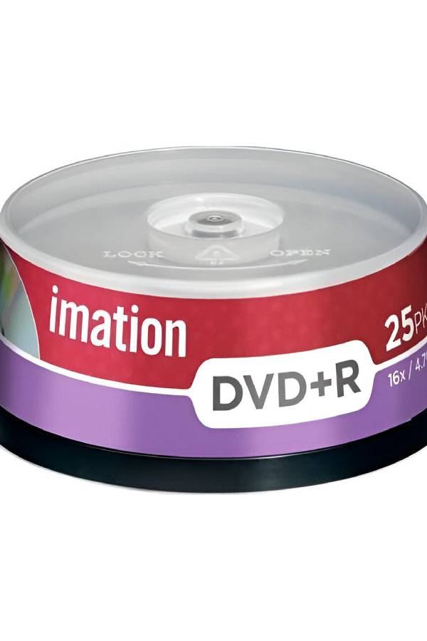 Imation DVD+R 120min-4.7GB/16x-/25 Spindle