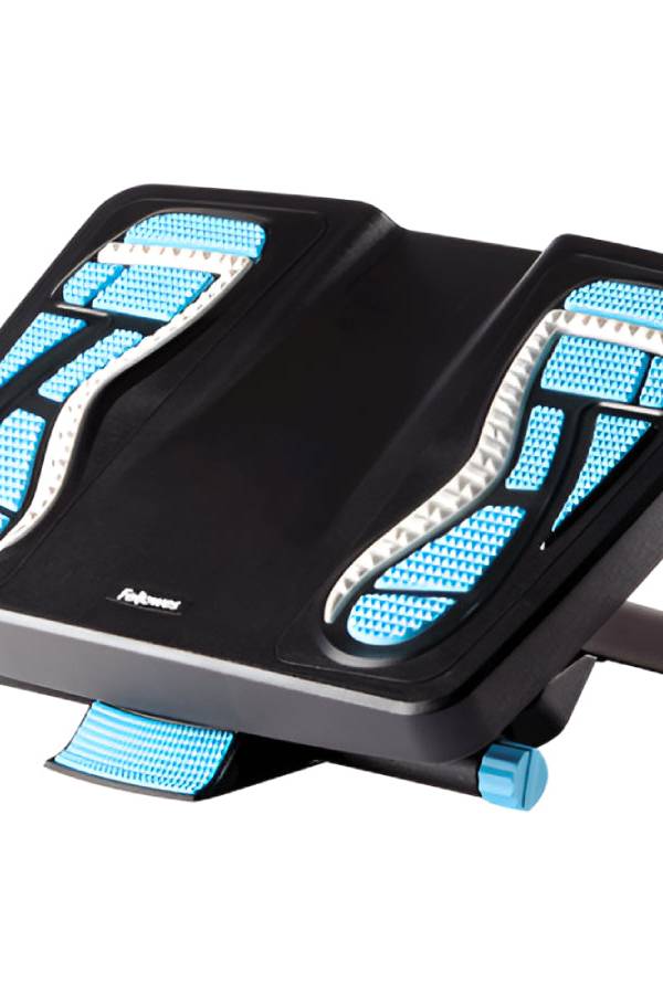 Fellowes 8068001 Energizer Foot Support