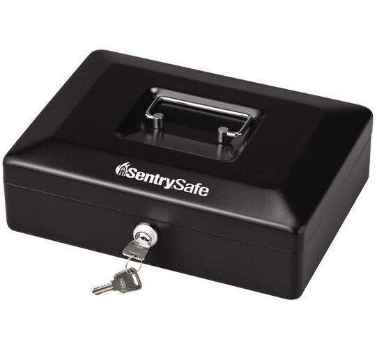 Sentry Cash Box, 6 Inches