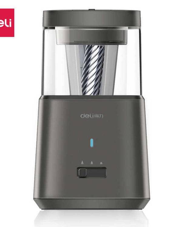 Deli 71201 Fashion Electric Pencil Sharpener