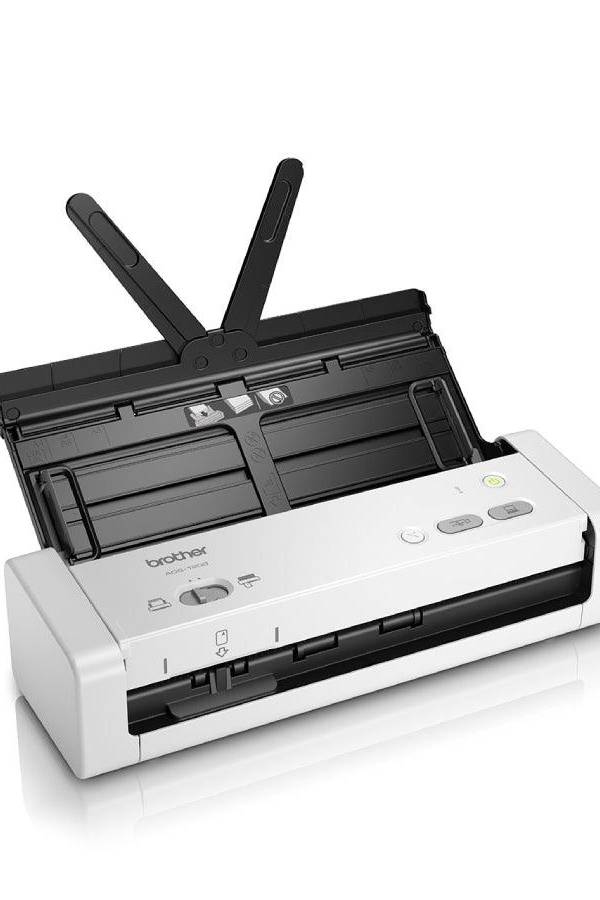 Brother ADS-1200 Desktop Document Scanner