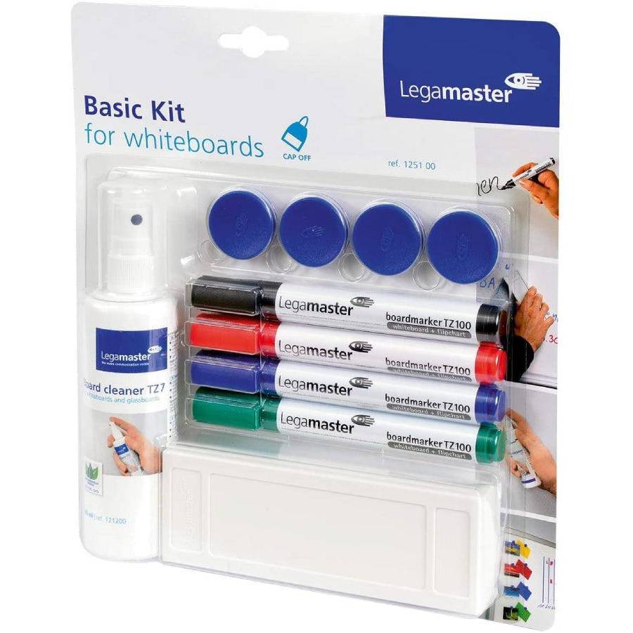 Legamaster Whiteboard Accessories Basic Kit 7-125100