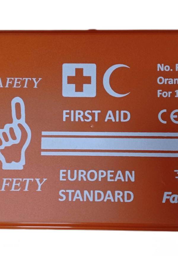 First Aid Kit for 15 Persons