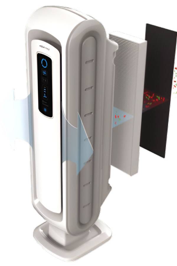 Fellowes AeraMax‚Ñ¢ Baby DB5 Air Purifier
