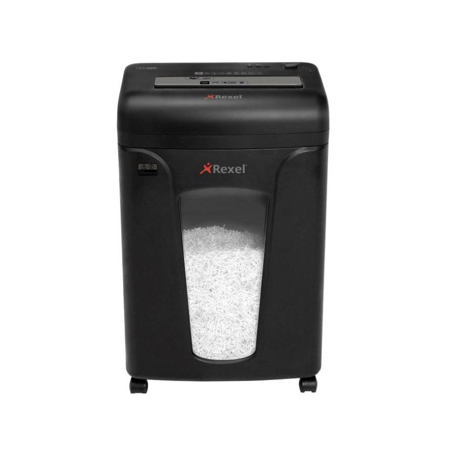 Rexel Rem820 Micro – Cut Shredder