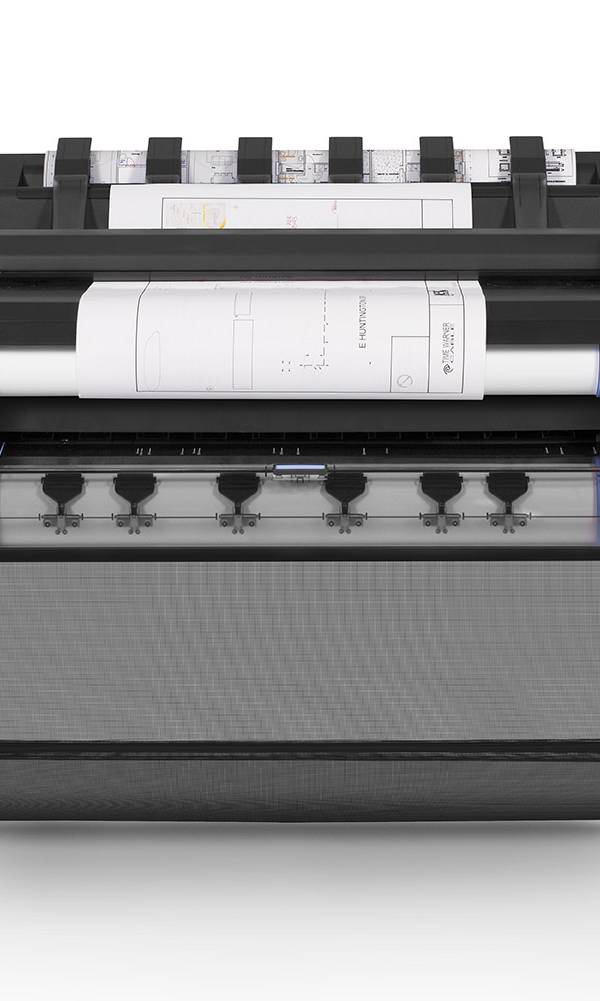 HP Designjet T2500 36″ Postscript ePrinter – CR359A