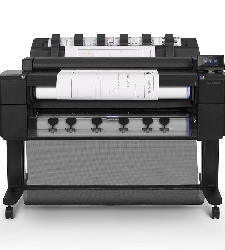HP Designjet T2500 36″ Postscript ePrinter – CR359A
