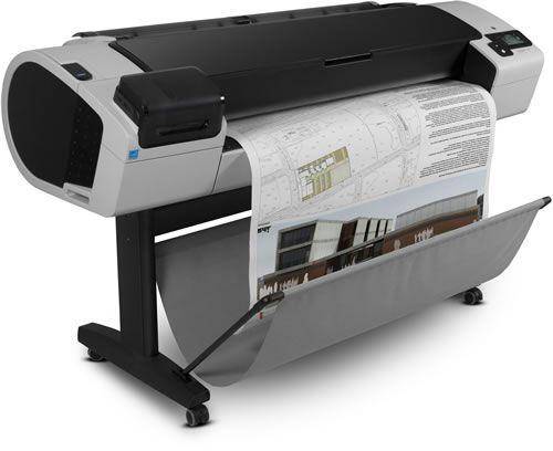 HP Designjet T1300PS 44″ ePrinter – CR652A