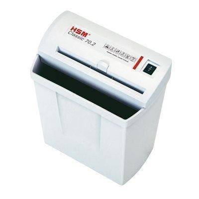 HSM 70.2 Strip-Cut Shredder