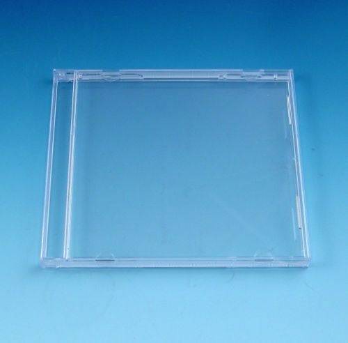 CD Jewel Case Transparent