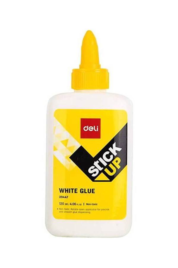 Deli E39447 White Glue 120Ml