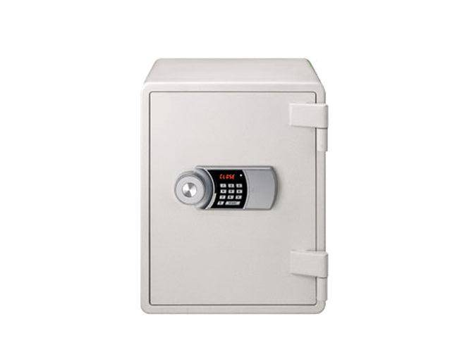 Eagle YES-031D Fire Resistant Safe, Digital Lock (White)