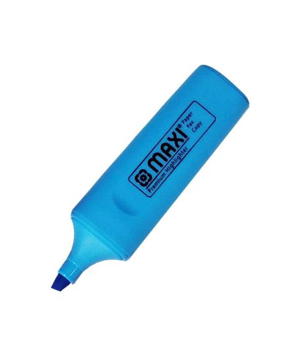 Maxi Highlighter Blue