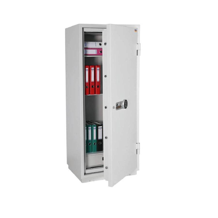 Valberg FRS-165 EL Fire Resistant Safe, Digital & Key Lock