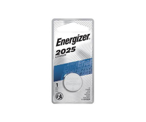 Energizer 2025 Lithium Battery 3V 1pc/pack