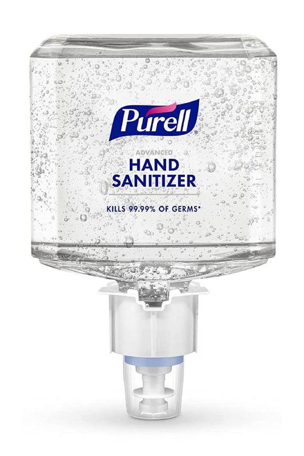 PURELL¬Æ ES6 Hand Sanitizer Gel – 1200ml (6463-02)