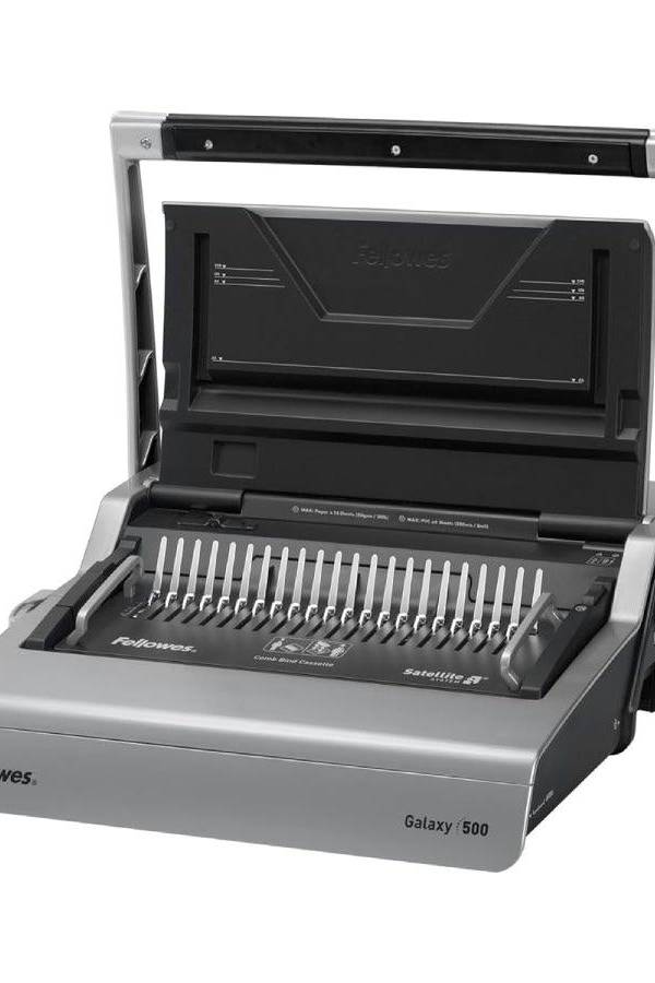 Fellowes Galaxy 500 Comb Binder