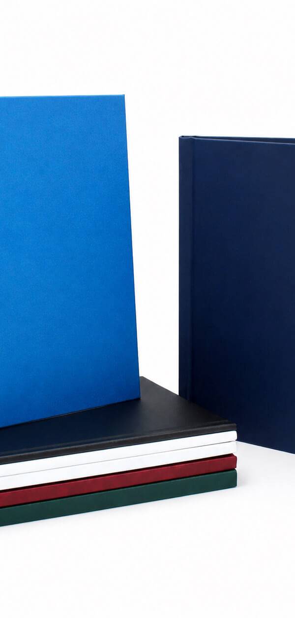 Unicover Hard A4 100 (81-100 pages) 12mm [25290A4 100]