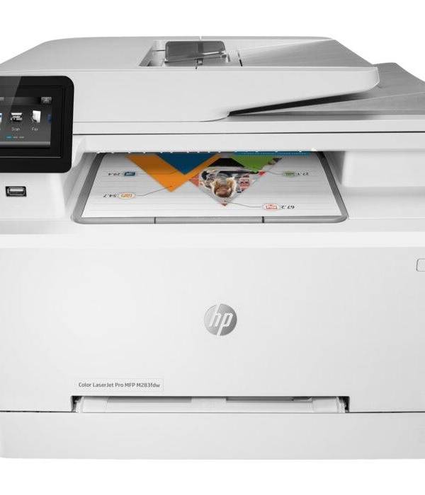 HP Color LaserJet Pro MFP M283fdw (7KW75A)