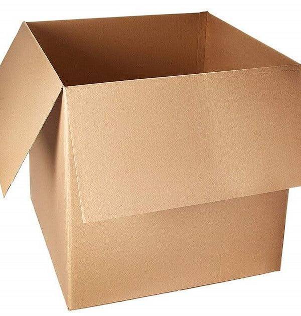 Corrugated Boxes (45 x 45 x 70cm)