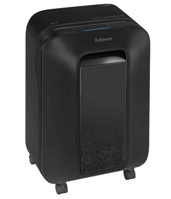 Fellowes LX200 Crosss Cut Shredder