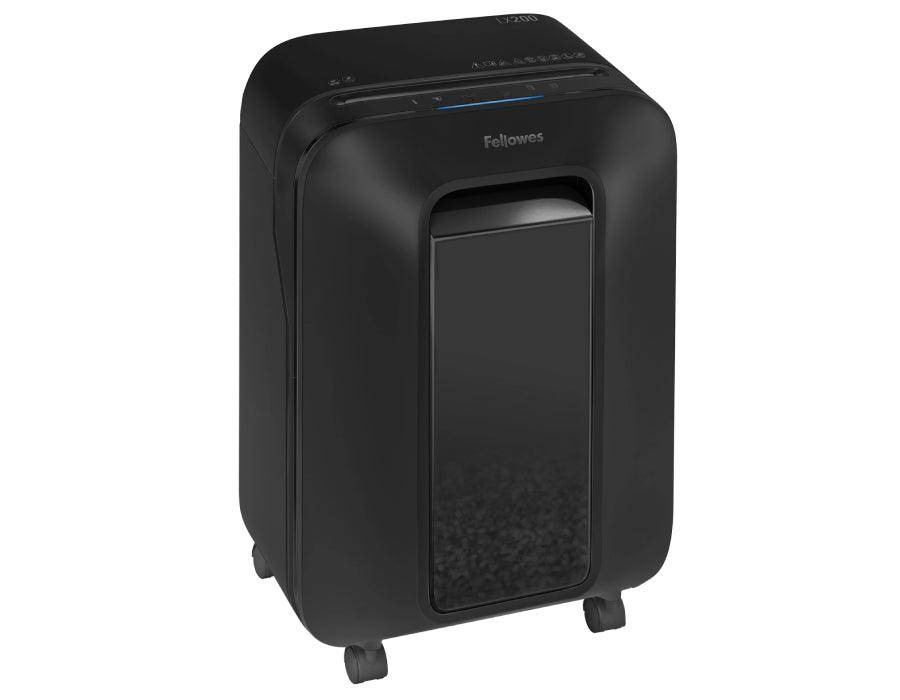 Fellowes LX200 Crosss Cut Shredder