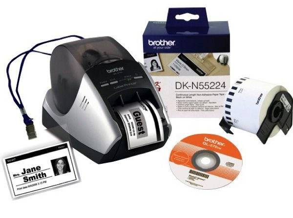 Printers & Fax Machines