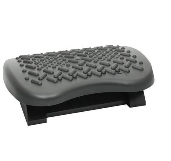 Micro Meilon Ergonomic Footrest FR-8P with Adjustable Angles