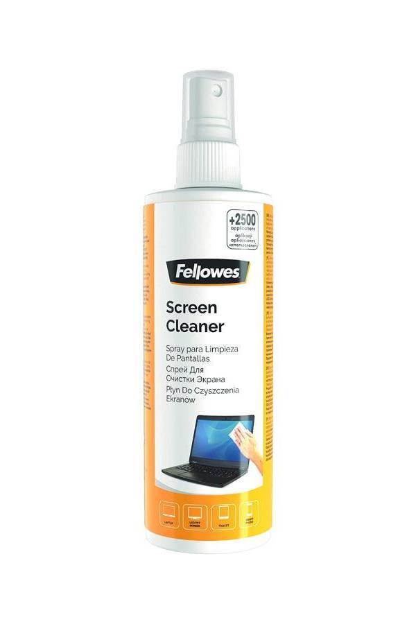 Fellowes Screen Clene Pump Spray 250ml