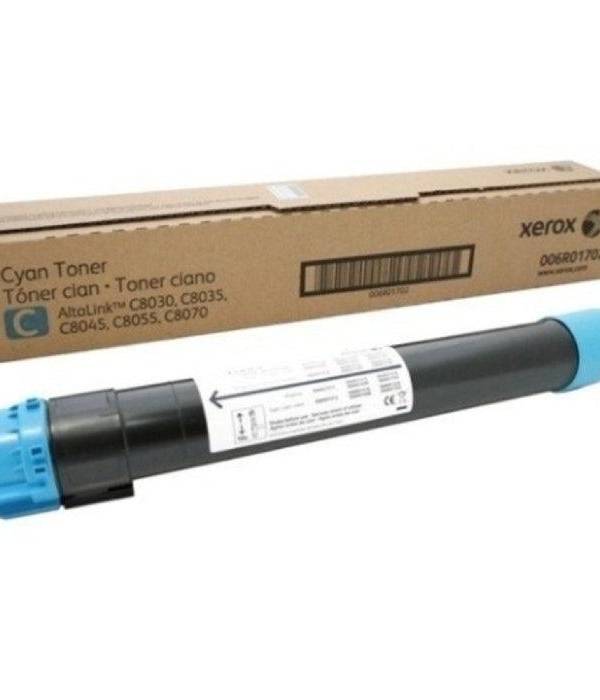 Xerox Altalink 006R01702 Standard Cyan Toner Cartridge